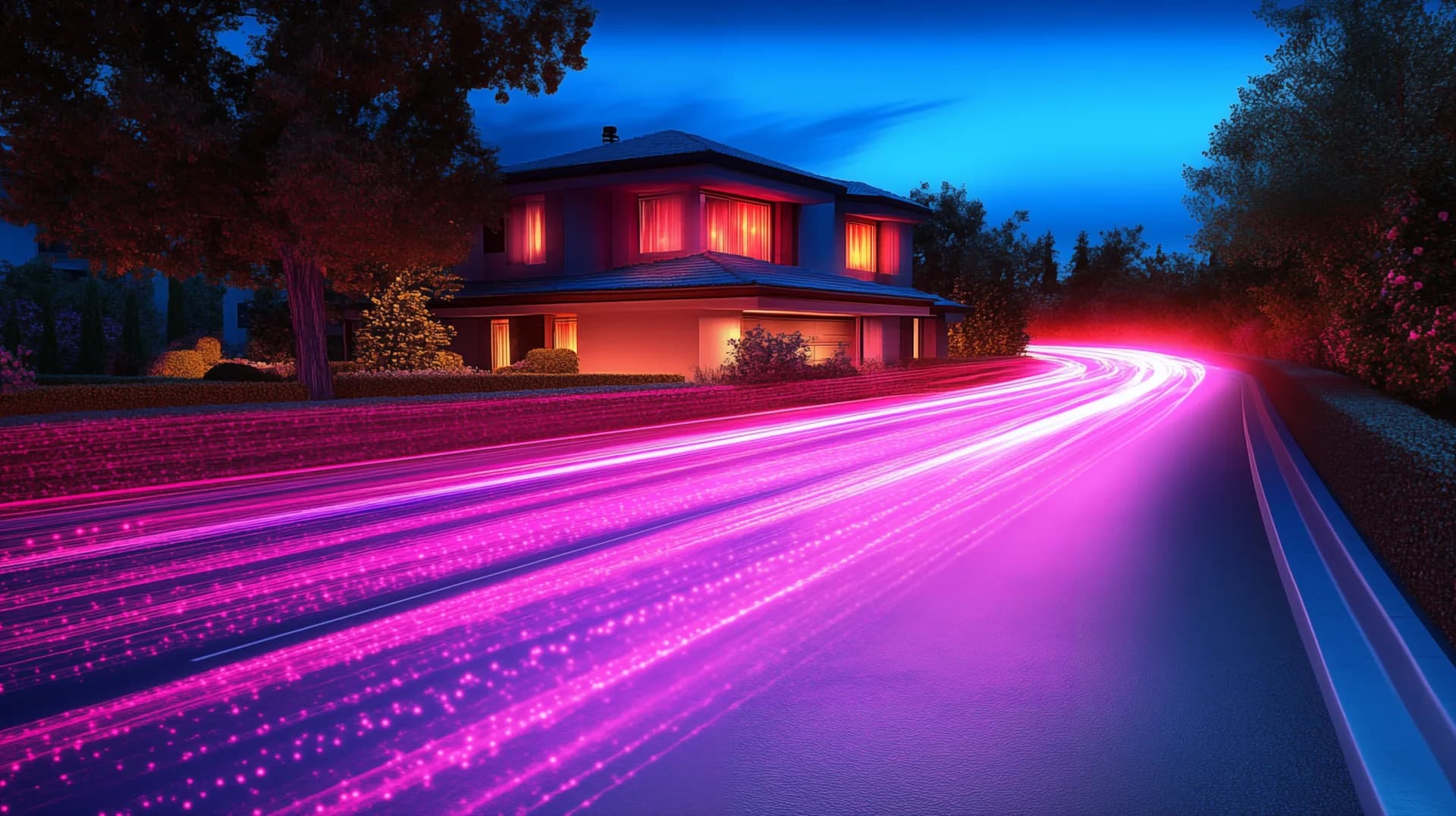 Connettività Fibra e FWA