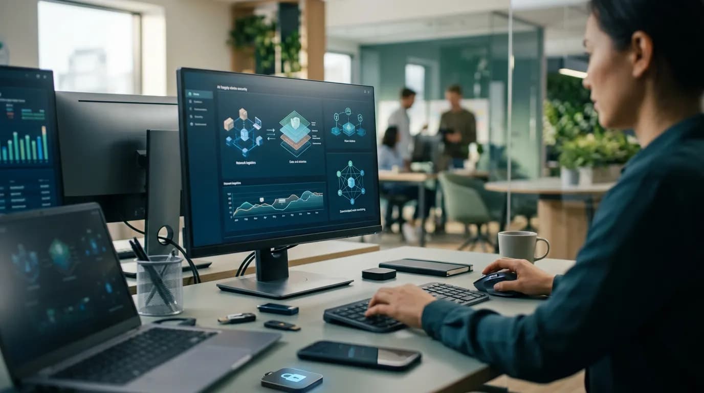 AI Supply Chain Security: Proteggere la PMI