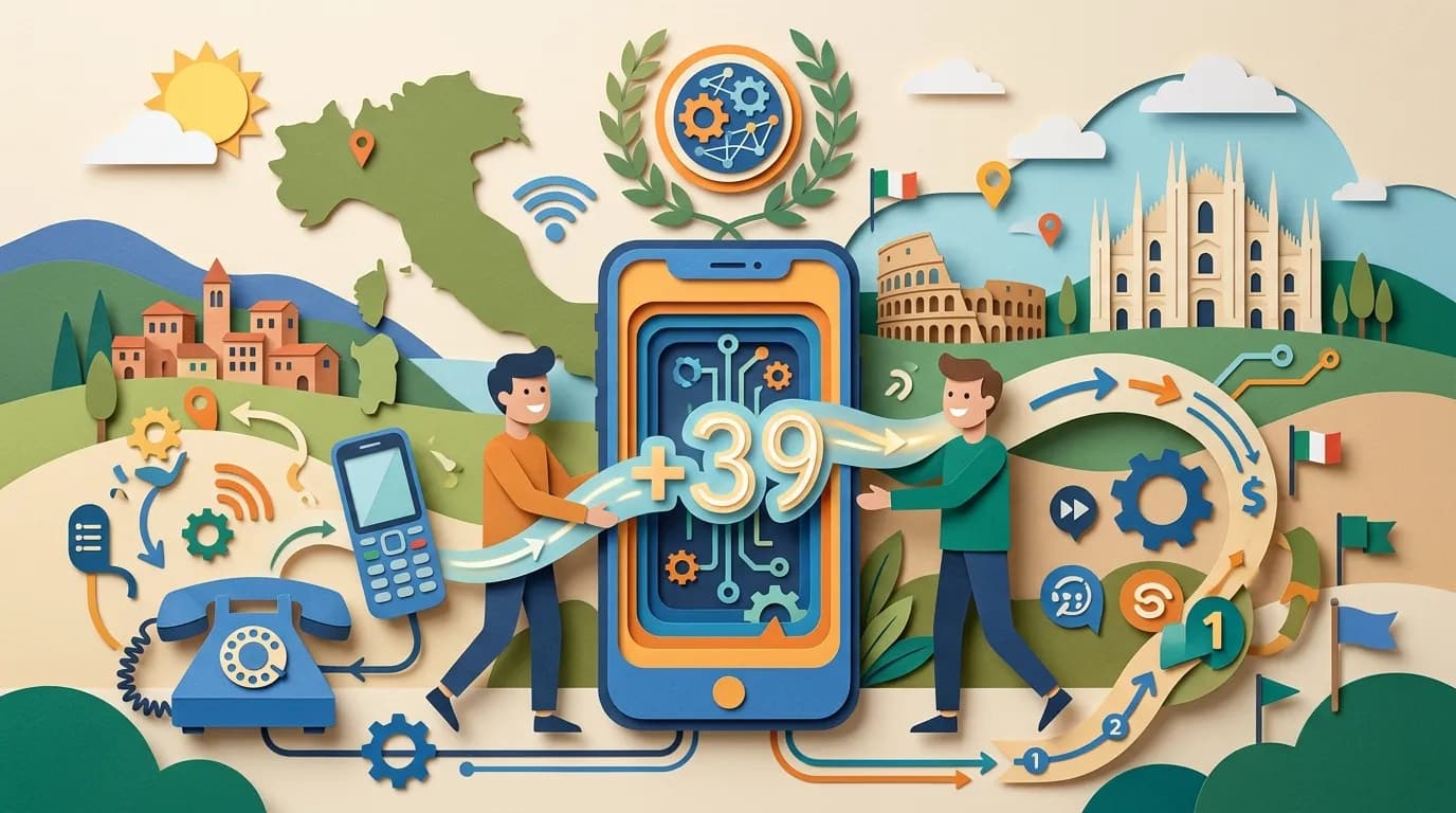 Portabilità del Numero in Italia: Guida AGCOM 2026