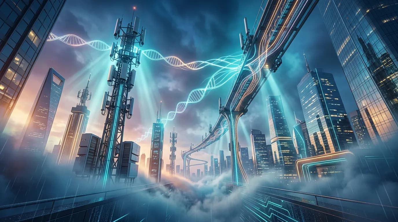 5G Network Slicing: BT lo lancia, cos'è e quando arriva in Italia