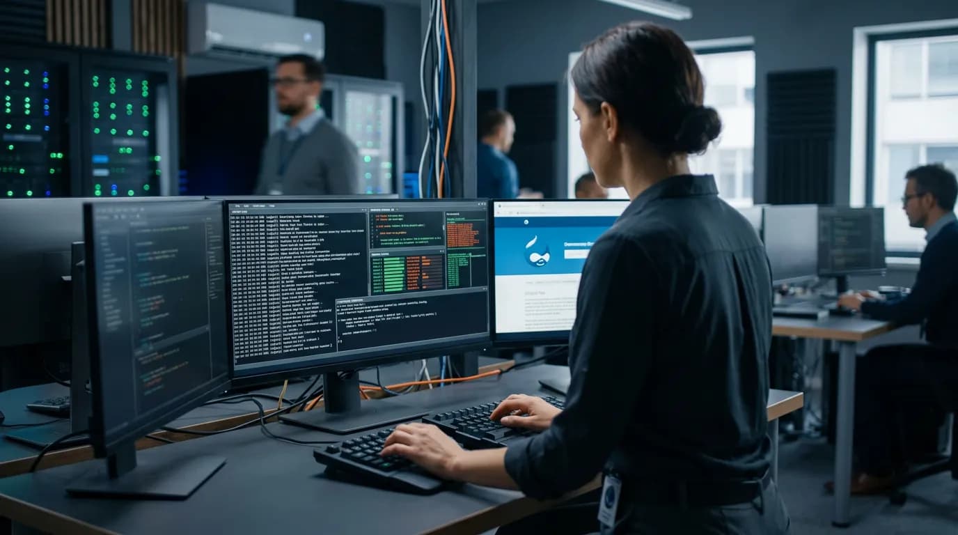 Allarme CVE-2026-9082: Drupal sotto attacco, cosa fare subito