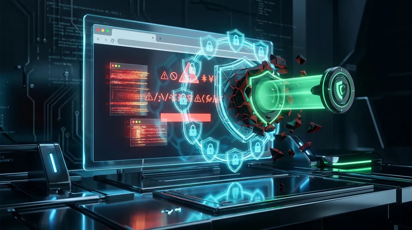Browser bloccato dal phishing: la guida anti-scareware 2026