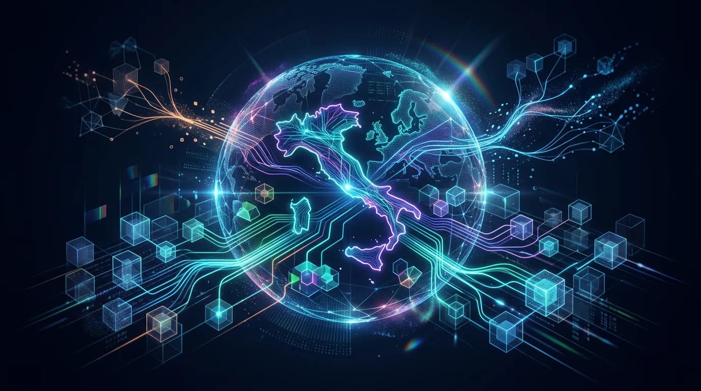 Cloud sovrano e AI: perché le PMI italiane hanno 2 anni per uscire dalla dipendenza USA