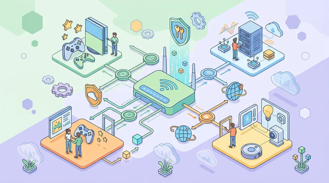 Come Aprire le Porte del Router: Guida 2026 al Port Forwarding per Gaming, Server e Smart Home
