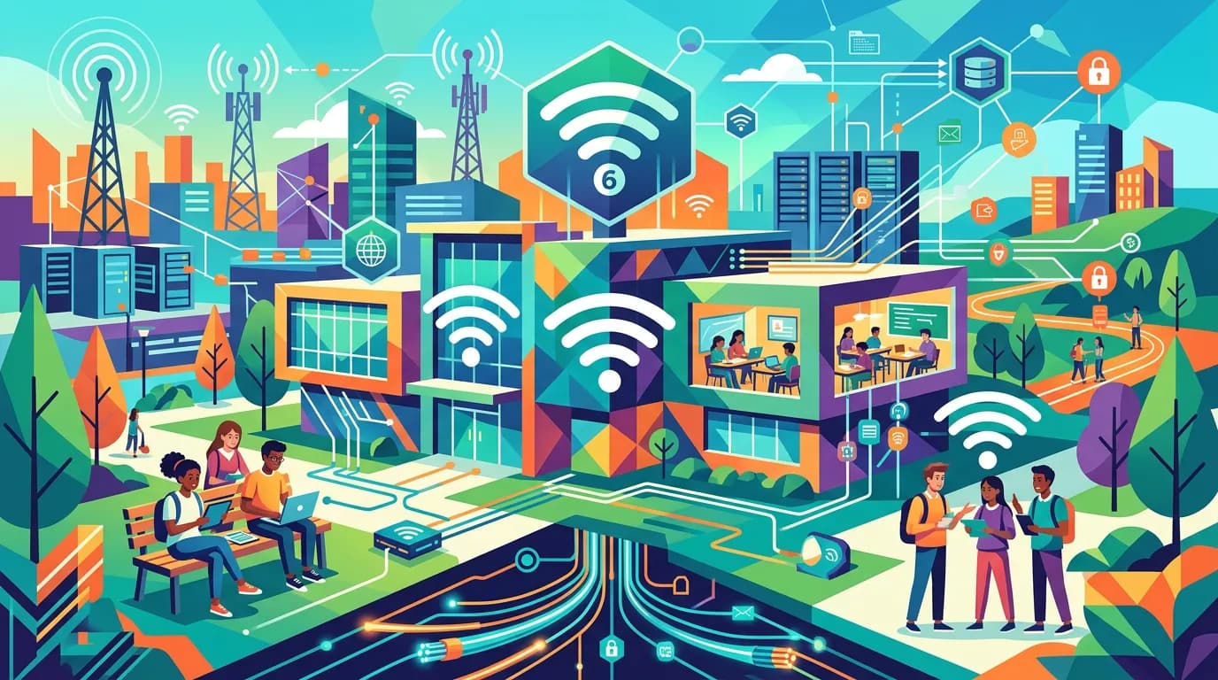 Connettività scolastica 2026: guida alle infrastrutture digitali