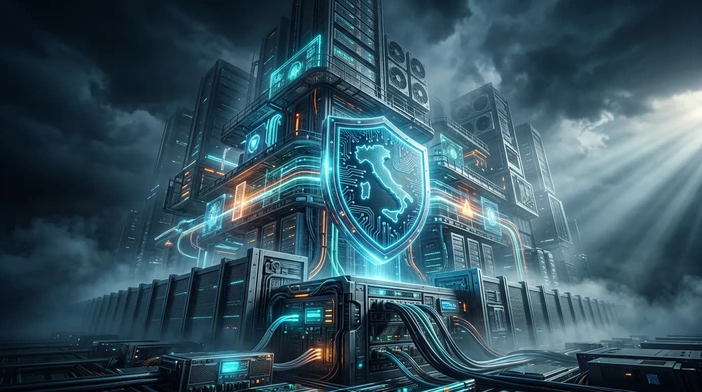 Cybersecurity PMI Italia: dalla protezione perimetrale al real-time