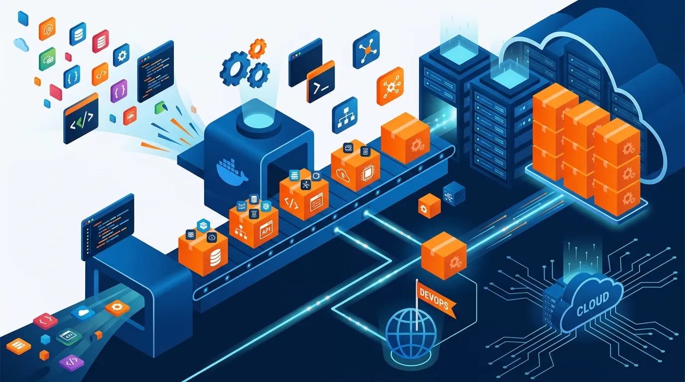 Docker e containerizzazione: cos'è e come funziona la tecnologia che ha rivoluzionato il deployment