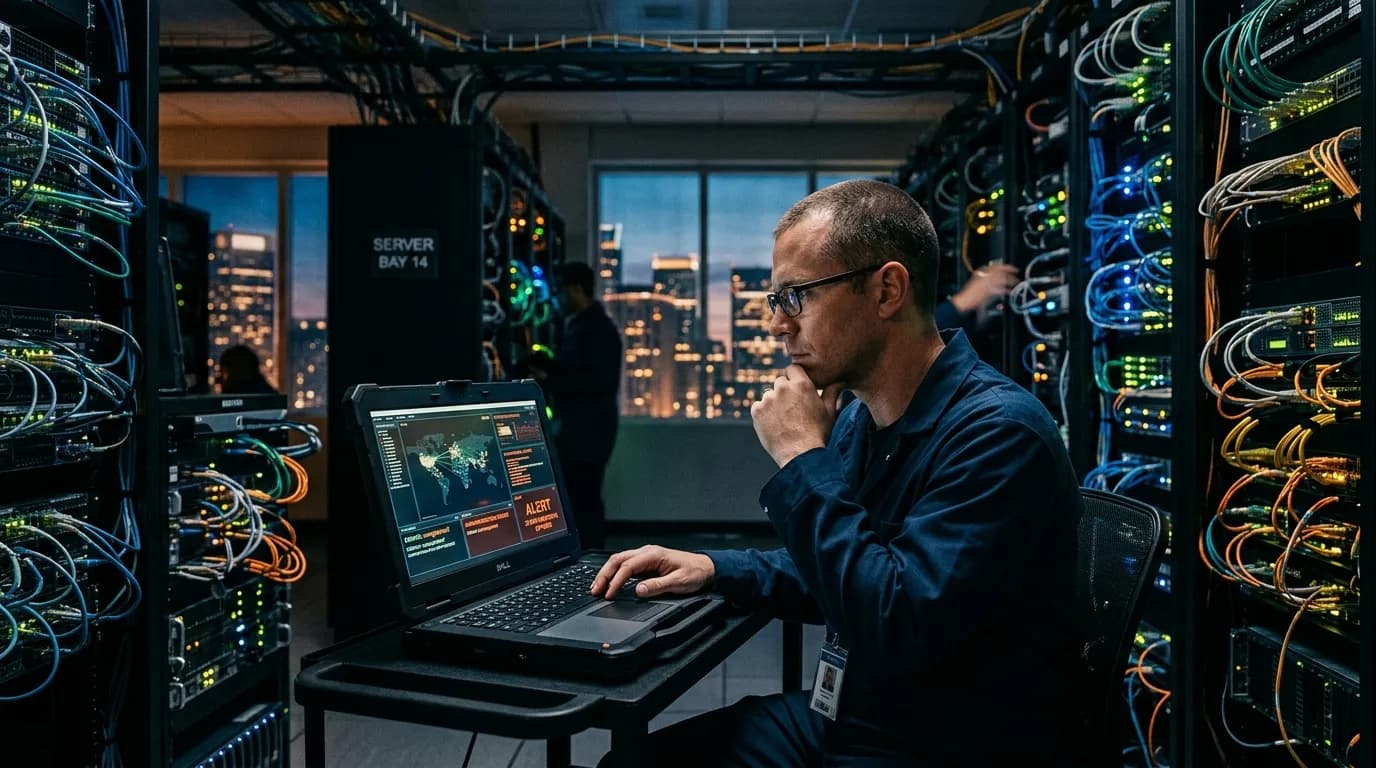 Dominio non registrato: il rischio da 10 dollari che espone 25mila endpoint