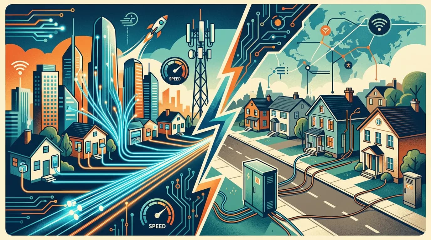 FTTH vs FTTC: differenze, velocità e conviene passare alla fibra (Guida 2026)