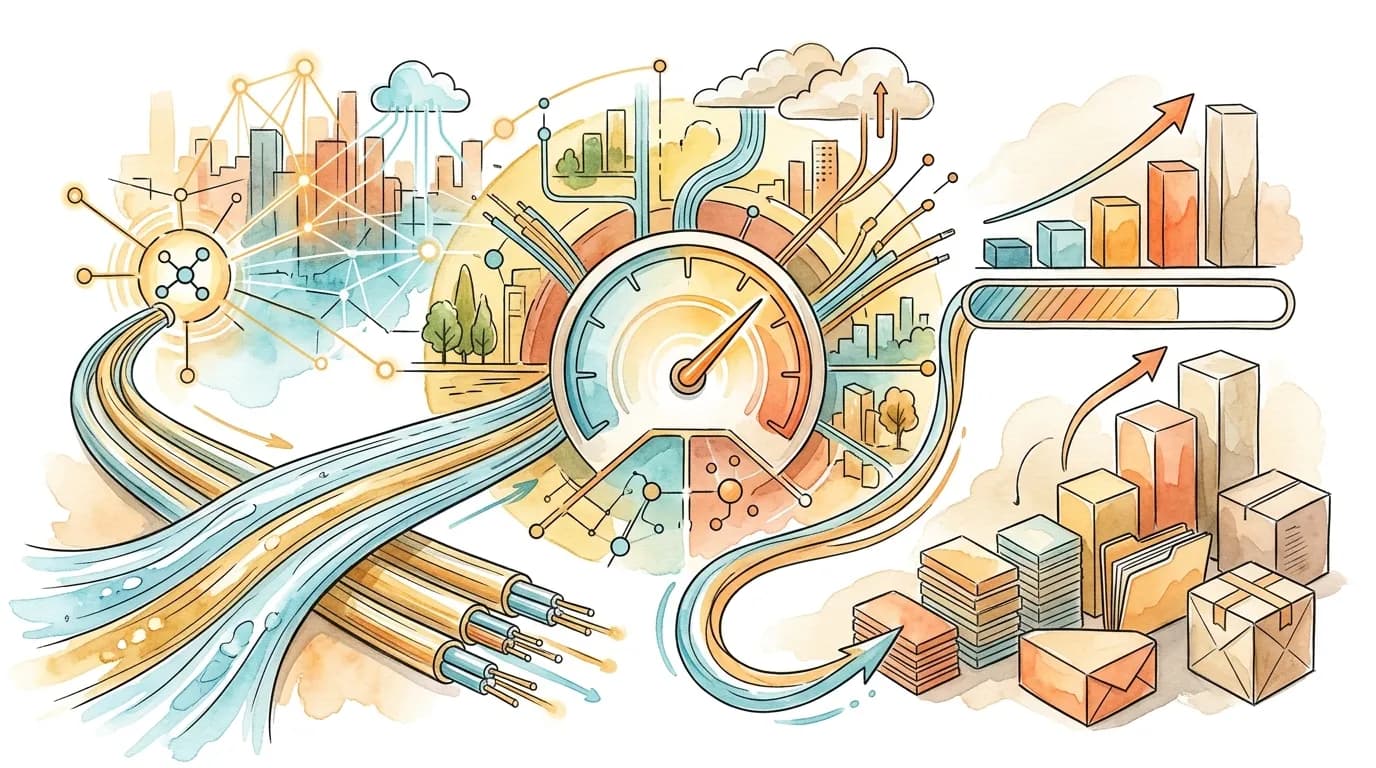 Mbps vs MB/s: La Differenza Spiegata Semplice — Guida alla Velocità Reale