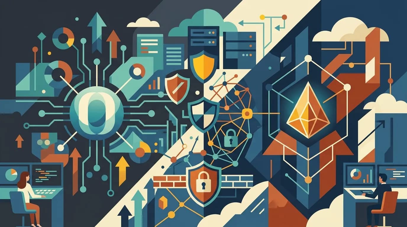 OpenAI vs Anthropic: la guerra fredda dell'AI che cambia la cybersecurity