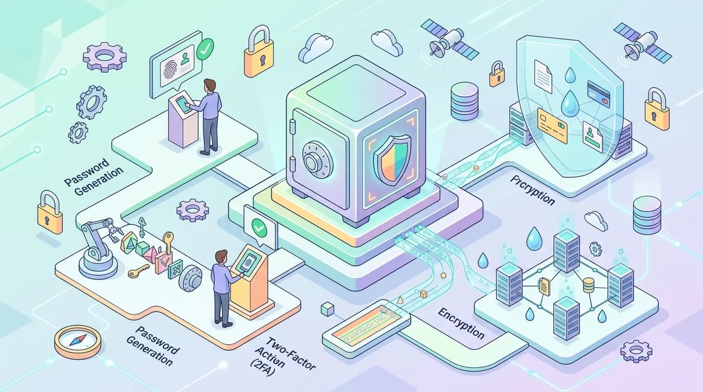 Password Manager 2026: Guida alla Protezione delle Credenziali Digitali