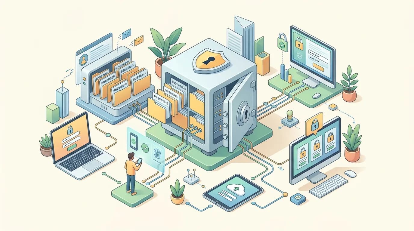 Password Manager 2026: Guida Completa alla Gestione Sicura delle Password