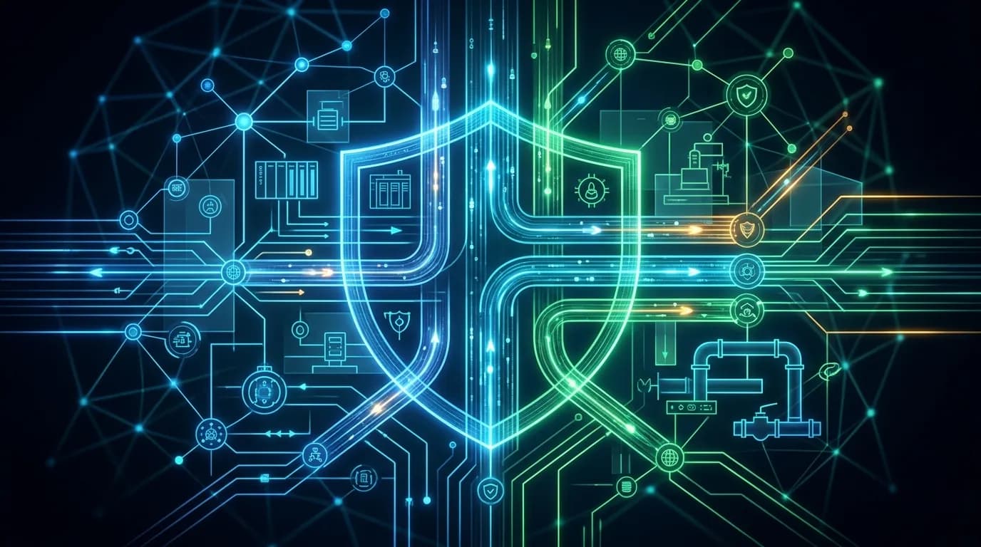 Proteggere infrastrutture OT: 5 step di cybersecurity