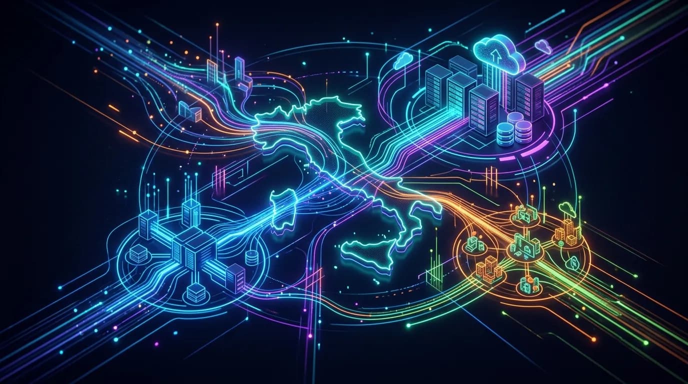 Tassa sul cloud storage in Italia: impatto su ISP, provider e PMI nel 2026