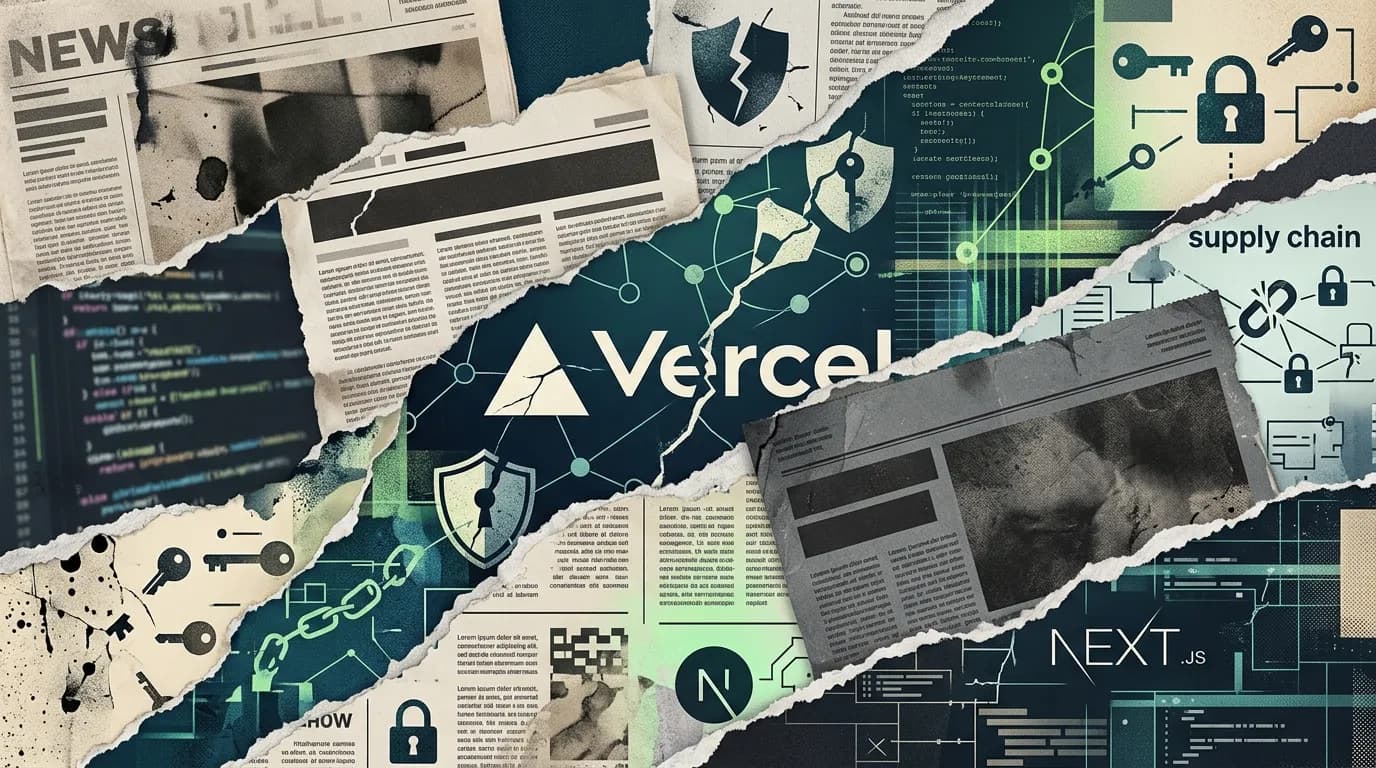 Vercel breach aprile 2026: guida migrazione e secrets management