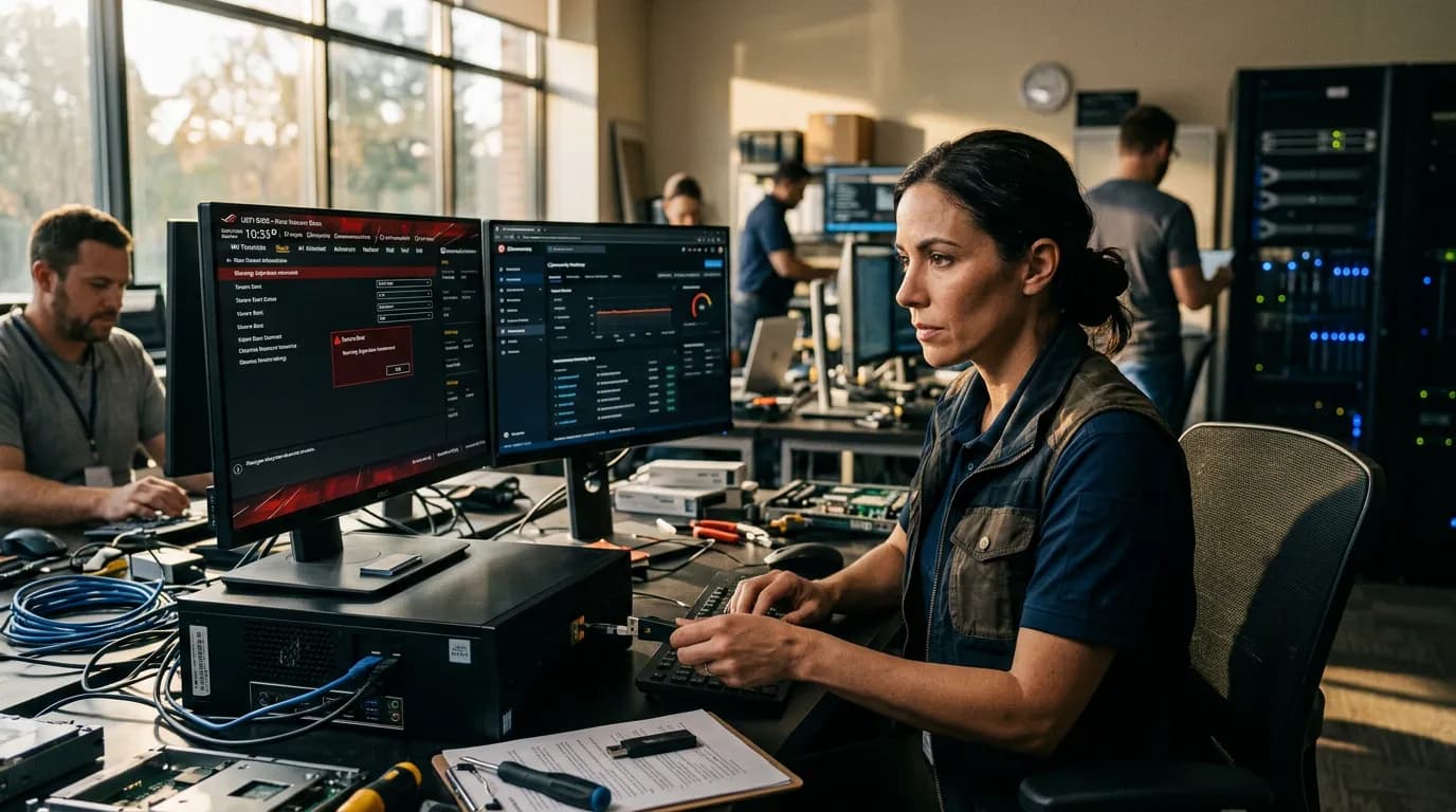 Windows Secure Boot in scadenza il 24 giugno: 30 giorni per mettere in sicurezza il tuo PC (e quello della tua PMI)